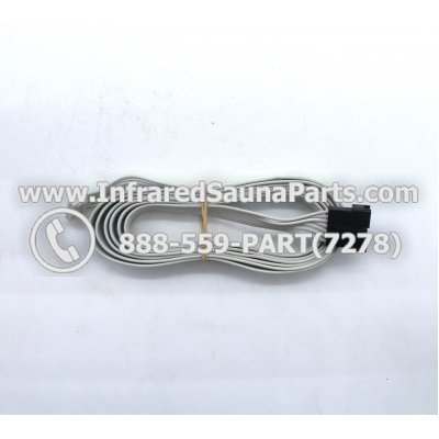 CIRCUIT BOARDS / TOUCH PADS CONNECTORS - CIRCUIT BOARDS / TOUCH PADS CONNECTORS -  7 PIN CONNECTION FEMALE TO MALE STAGE TWO 1