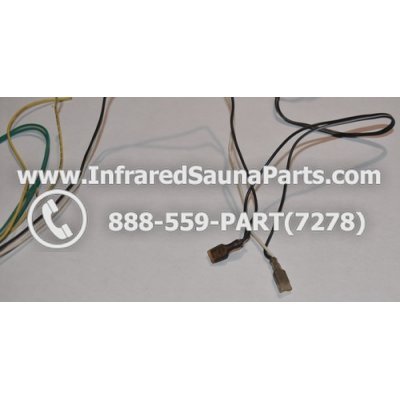 LOOSE WIRES - LOOSE WIRES - HARNESS STYLE 17 1